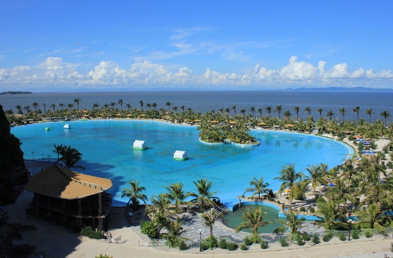 NGHỈ DƯỠNG HÒN ĐẤU RESORT 2 NGÀY 1 ĐÊM